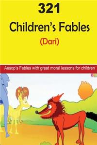 321 Children's Fables (Dari)
