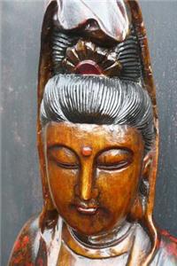 Kuan Yin (Female Buddha of Compassion and Mercy) Statue Religion Journal