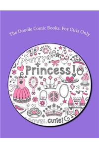 Doodle Comic Books