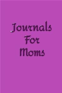 Journals For Moms