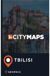 City Maps Tbilisi Georgia