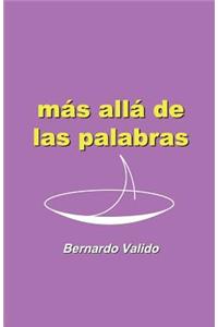 Mas alla de las palabras