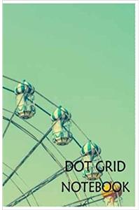 Dot Grid Notebook Wheel