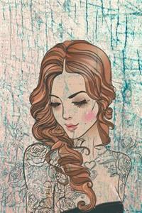 Femme 19 Notebook