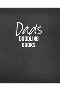 Dads Doodling Books