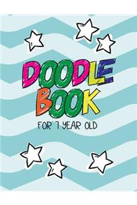 Doodle Book For 7 Year Old