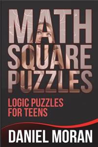 Math Square Puzzles