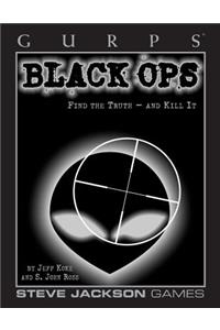 Gurps Black Ops