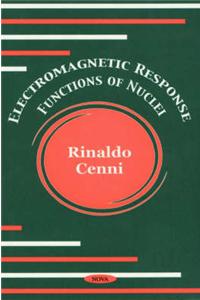 Electromagnetic Response Functions of Nuclei
