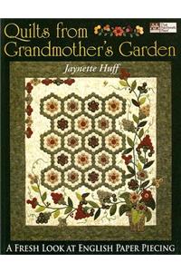 Quilts From Grandmother's Garden
