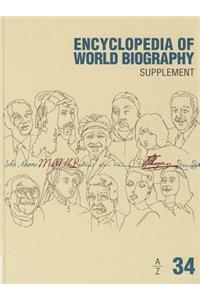 Encyclopedia of World Biography