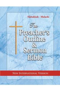 Preacher's Outline & Sermon Bible