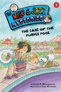 Case of the Purple Pool (Book 7)