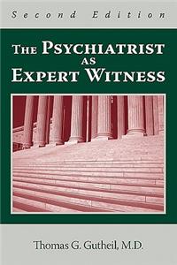 Psychiatrist as Expert Witness