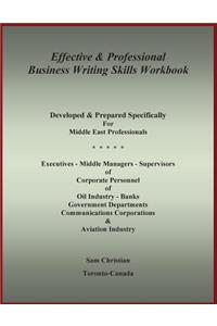 Effective & Professional Business Writing Skills Workbook