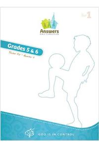 ABC Full Kit - Grades 5 & 6 4th Qtr