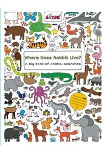 Where Does Rabbit Live?