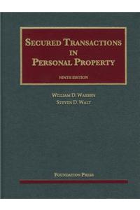 Secured Transactions in Personal Property