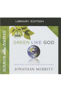 Green Like God (Library Edition)