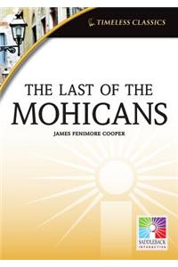 The Last of the Mohicans Interactive Whiteboard Resource