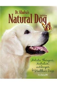 Dr. Khalsa's Natural Dog