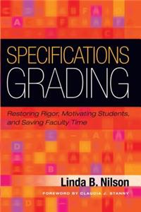 Specifications Grading