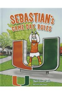 Sebastian's Game Day Rules