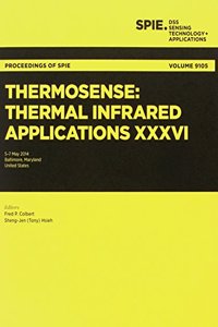 Thermosense: Thermal Infrared Applications XXXVI