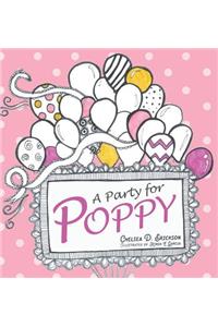A Party for Poppy