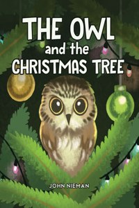 Owl and The Christmas Tree