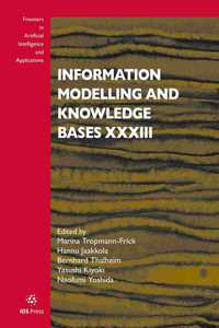 INFORMATION MODELLING & KNOWLEDGE BASES