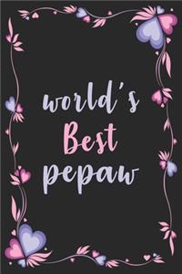 World's Best pepaw