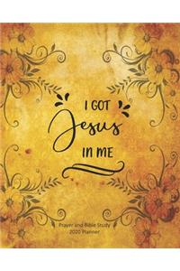 I Got Jesus In Me