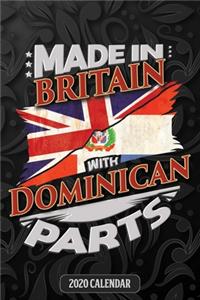 Made In Britain With Dominican Parts