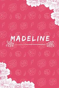 Madeline Notebook