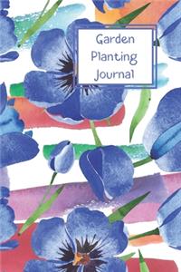 Garden Planting Journal