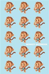 Monkey Notebook