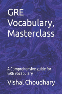 GRE Vocabulary, Masterclass