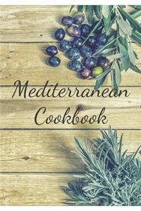 Mediterranean Cookbook