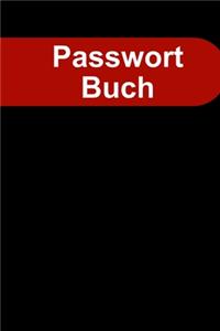 Passwort Buch