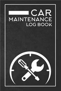 Vehicle Maintenance & Repair Log