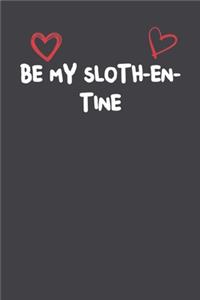 Be My Sloth-Entine