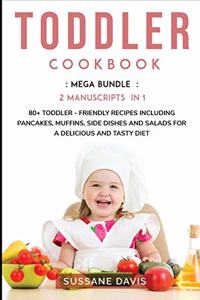 Toddler Cookbook