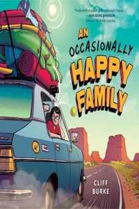 Occasionally Happy Family Lib/E