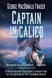 Captain in Calico Lib/E