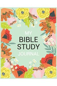 My Bible Study Journal