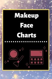 Makeup Face Charts