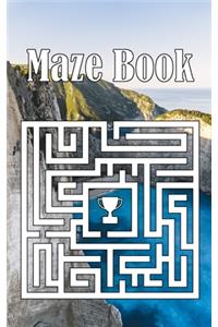 Maze Book