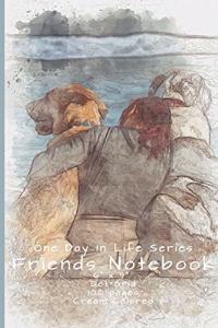 Friends Notebook