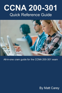 CCNA 200-301 Quick Reference Guide